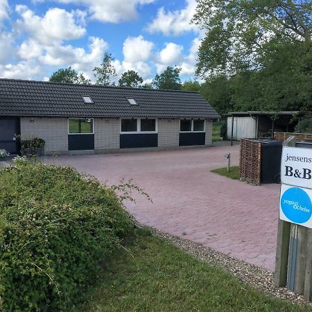 Jensens B&B Egtved Exterior foto